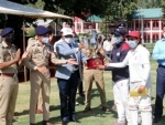 Kashmir cricket: Anantnag wins women's cricket tournament