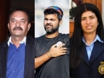 BCCI appoints RP Singh, Madan Lal, Sulkashana Naik as CAC members