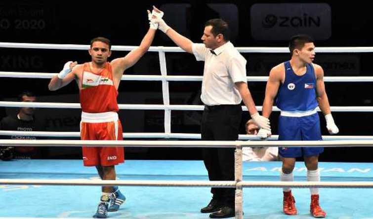 Mary Kom, Amit Panghal qualify as 8 Indian boxers secure quotas for Tokyo Olympics