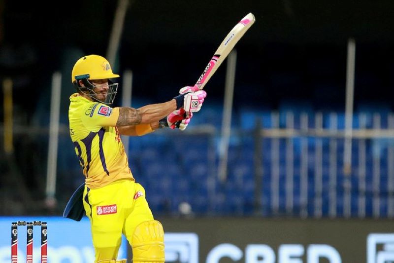 IPL: CSK set 180 as target for DC