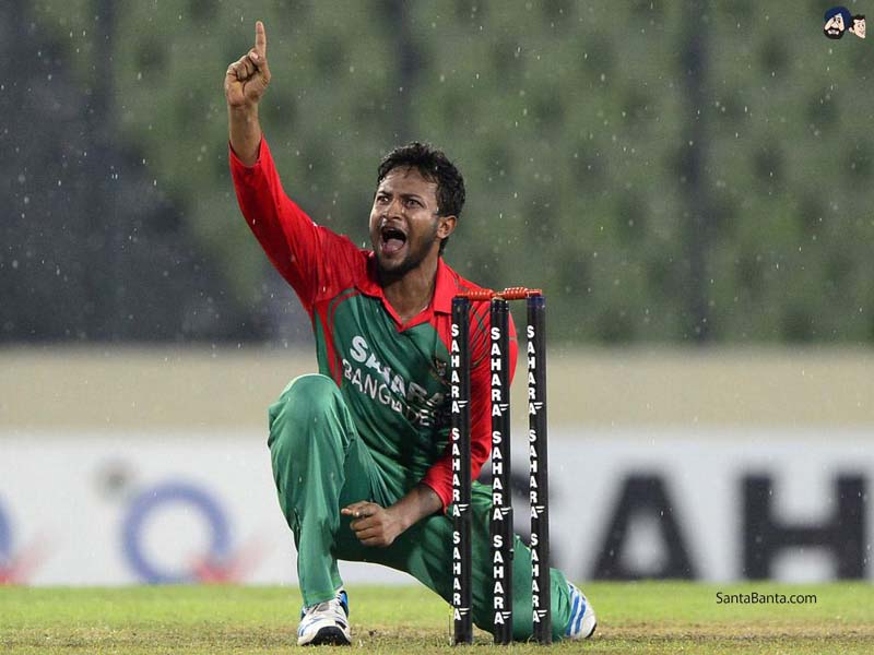 RAB officials arrest man for threatening to kill Bangladeshi all-rounder Shakib Al Hasan for attending Hindu ceremony