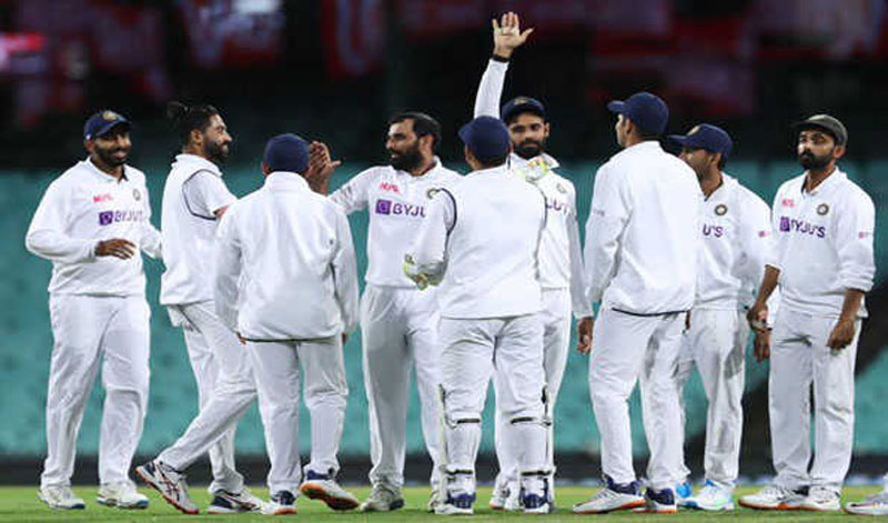 India's pink-ball tour game against Australia A ends in draw