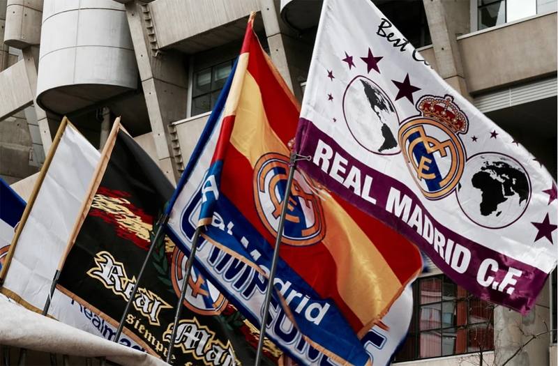 Real Madrid claim La Liga title with a win while Barca lose again