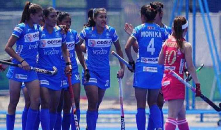 Indian women's hockey end tour on a high; beat hosts New Zealand 3-0