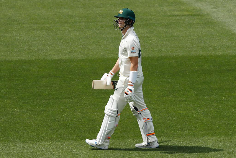 Australia fined for slow over-rate in Melbourne Test against India