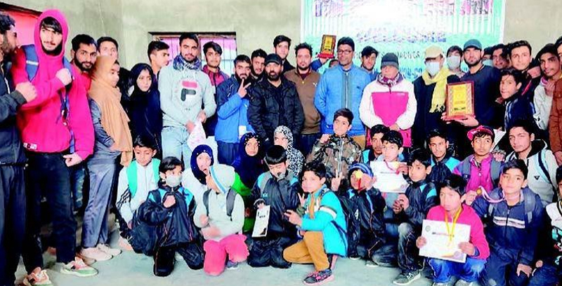 J&K: Budgam Taekwondo Championship concludes