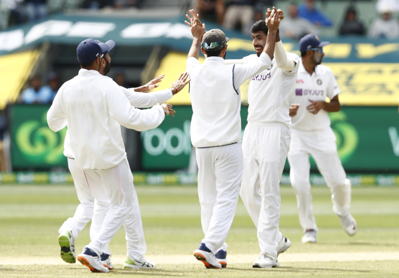 'What a win': Virat Kohli reacts to India's victory over Australia in Melbourne