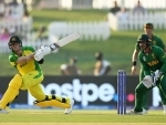 Australia overcome South African challenge to win World T20 opening clash by five wickets