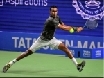 Mukund Sasikumar wins in Doha tennis tournament's singles final, loses in doubles semis