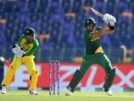 World T20: Aiden Markram contributes 40 as South Africa post 118/9 by battling tough Australian bowling attack