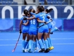 Indian Women, for the first time, enter Olympics hockey semi final