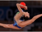 Tokyo 2020: Israel's Ashram claims rhythmic gymnastics individual all-around gold