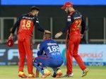 IPL: Fifties from Pant, Hetmyer go in vain as RCB beat DC by 1 run