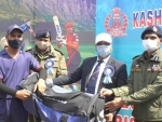 Jammu and Kashmir: DGP inaugurates Zonal Level U-19 Cricket Tournament