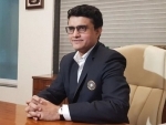 BCCI president Sourav Ganguly hospitalised following sudden 'black-out'