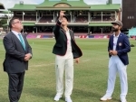 Sydney Test: Australia win toss, elect to bat first against India