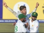 Pakistani pacer Shaheen Afridi in top five of MRF Tyres ICC Men’s Test Player Rankings