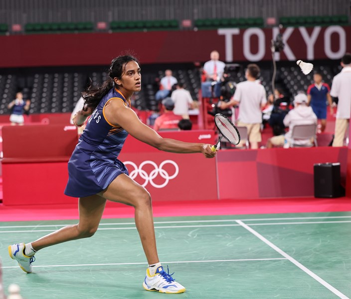 PV Sindhu to send notices to 15 companies for using her name, image without permission in ads