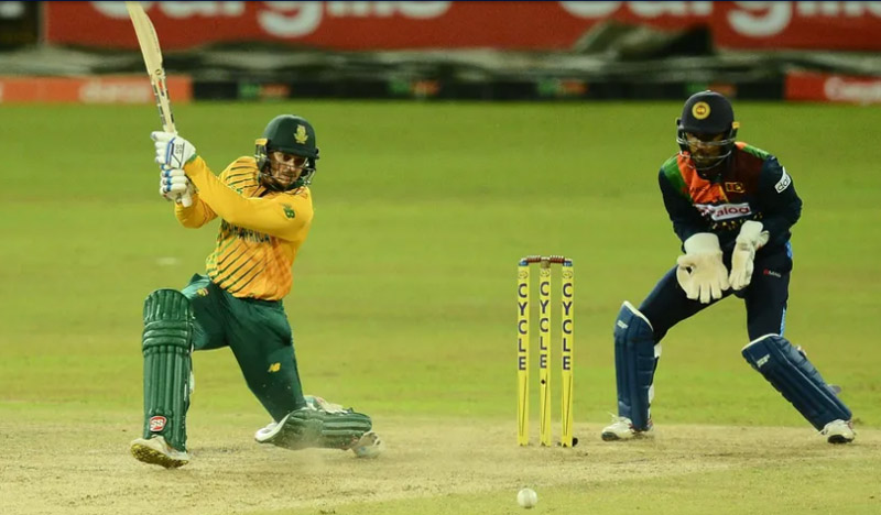 Quinton de Kock attains career best In MRF Tyres ICC Men’s T20I Player Rankings