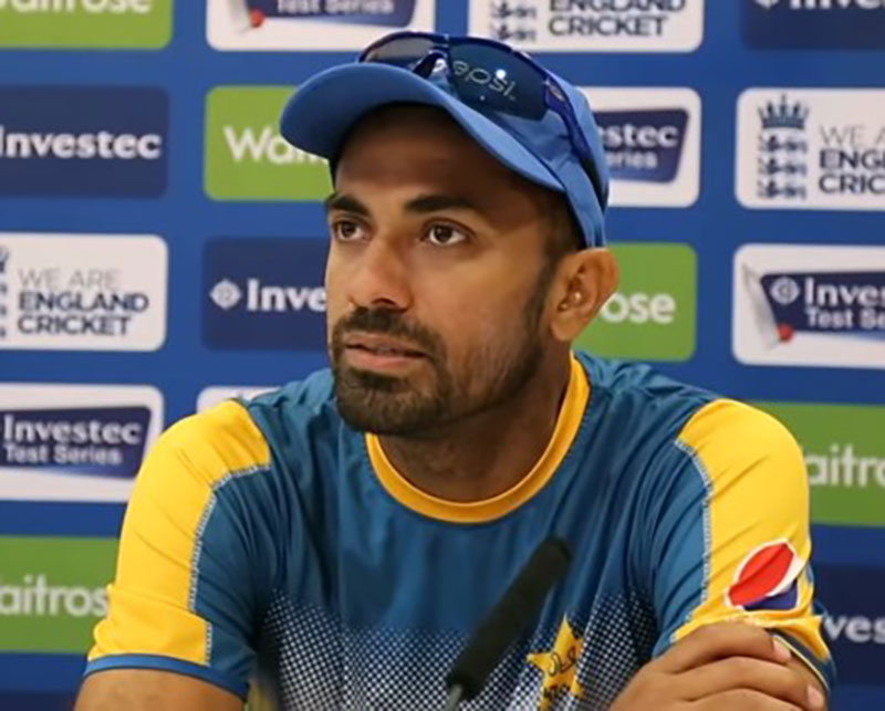 Wahab Riaz to retire from international cricket after 2023 World Cup