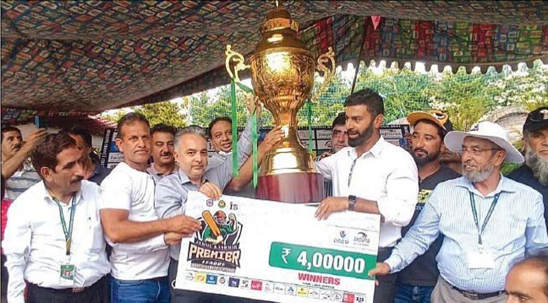 Jammu and Kashmir: JKPL T20 concludes