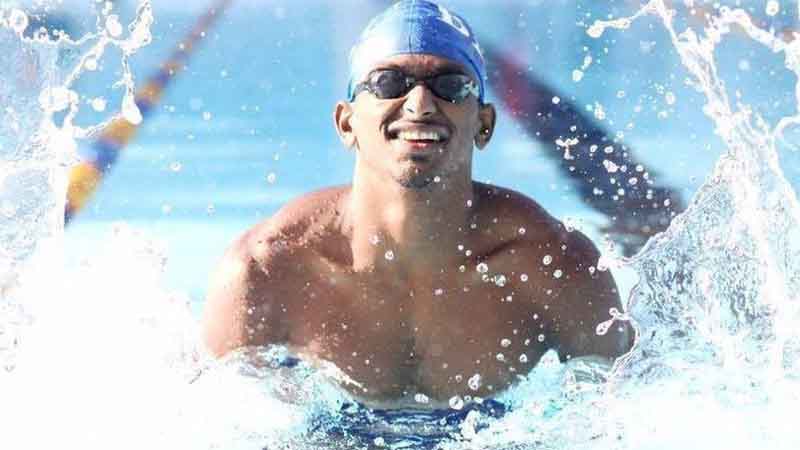 Sajan Prakash becomes first-ever Indian swimmer to make Olympic 'A' cut