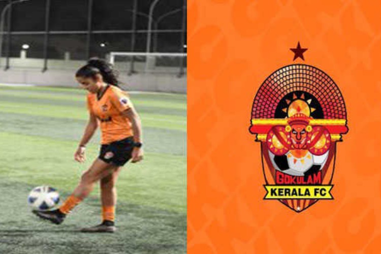 Gokulam Kerala FC become first Indian women's club to play in continental football championship