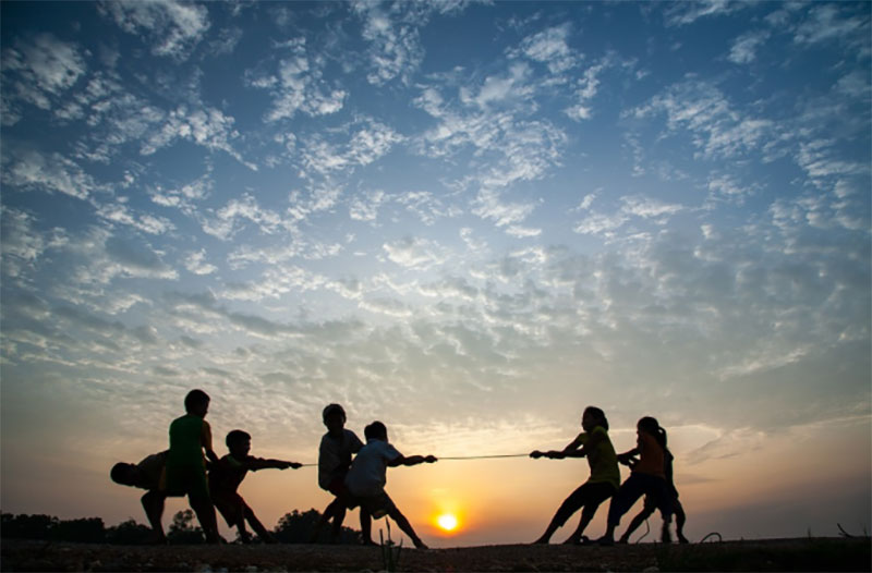 Jammu and Kashmir: Sports Deptt organize tug of war competitions at Baramullah