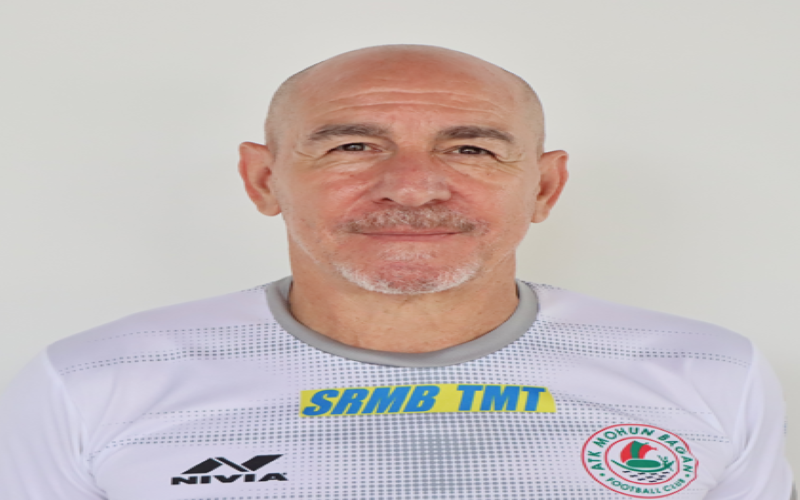ATK Mohun Bagan head coach Antonio Habas selects boys for the Uzbekistan match