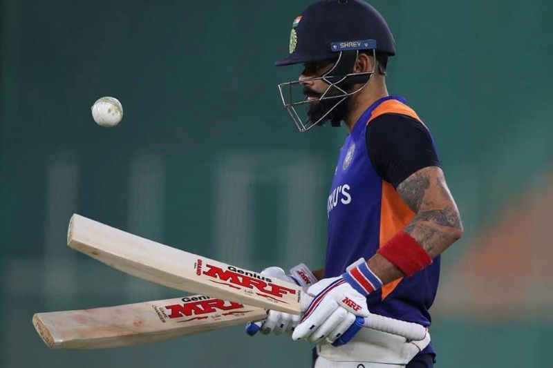 Virat Kohli likely to skip India-South Africa ODI series. Is he Upset with Sourav Ganguly's BCCI?