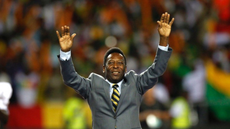 Brazil legend Pele discharged from hospital