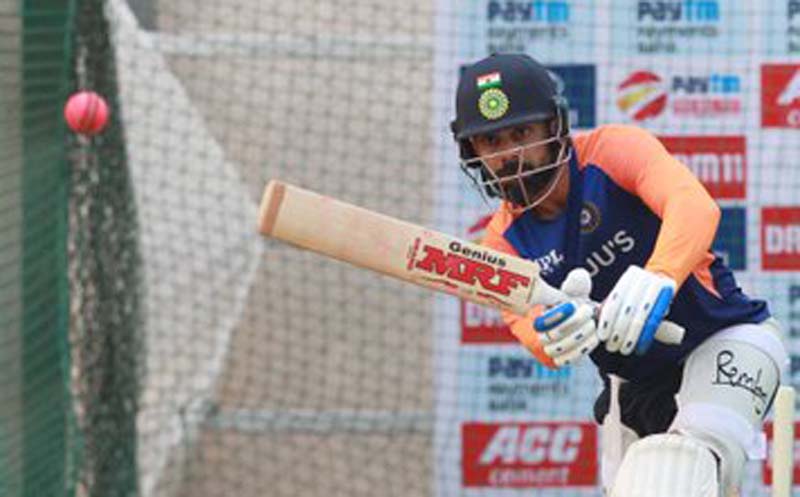 Pink Ball Test: India face England at Motera