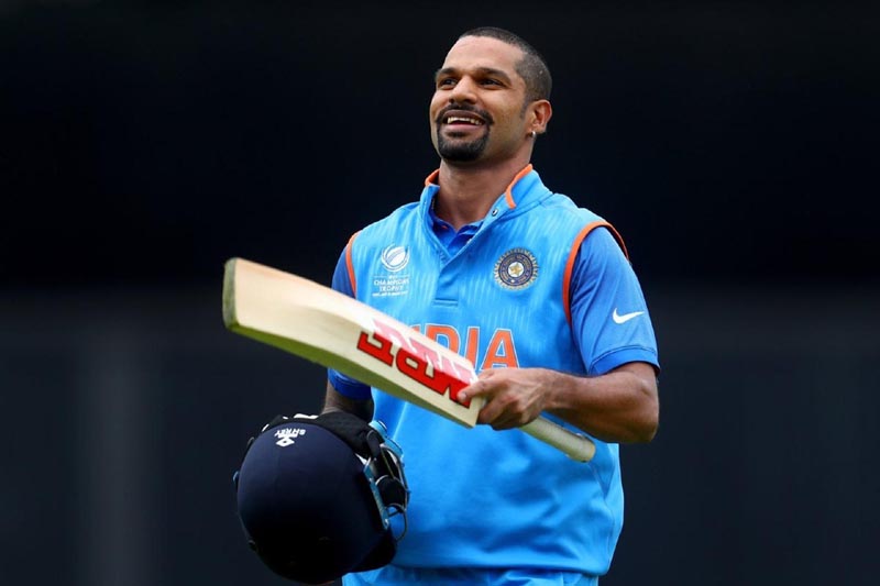 Opener Shikhar Dhawan named India captain for Sri Lanka tour, Bhuvneshwar to be his deputy