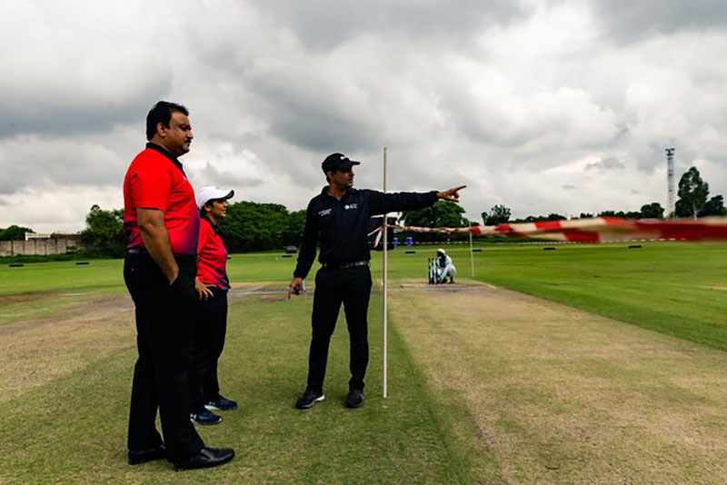 ICC Women's Cricket World Cup Qualifier 2021 called off