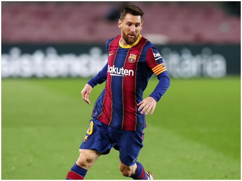 Anxiety over Messi's future as his Barcelona contract ends