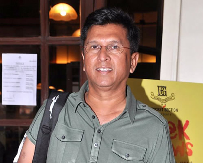 Former Indian cricketer Kiran More tests positive for COVID-19