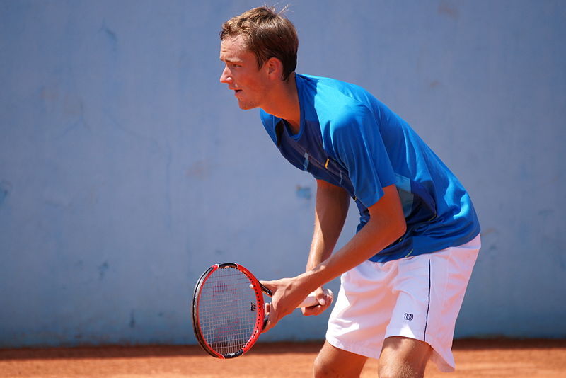 Australian Open: Daniil Medvedev beats Tsitsipas to enter final, will face Djokovic