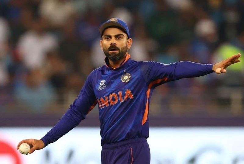 Virat Kohli speaks on ODI captaincy sacking row, says 'was informed 1.5 hours before Test selection'