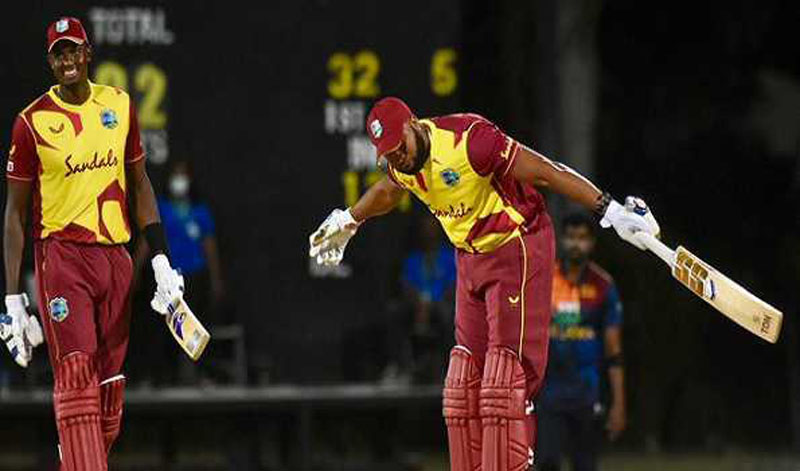 West Indies selectors name squad for first two T20Is against South Africa