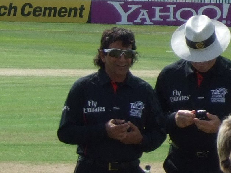 Pakistan: Former ICC elite panel umpire Asad Rauf dies, Ramiz Raja mourns