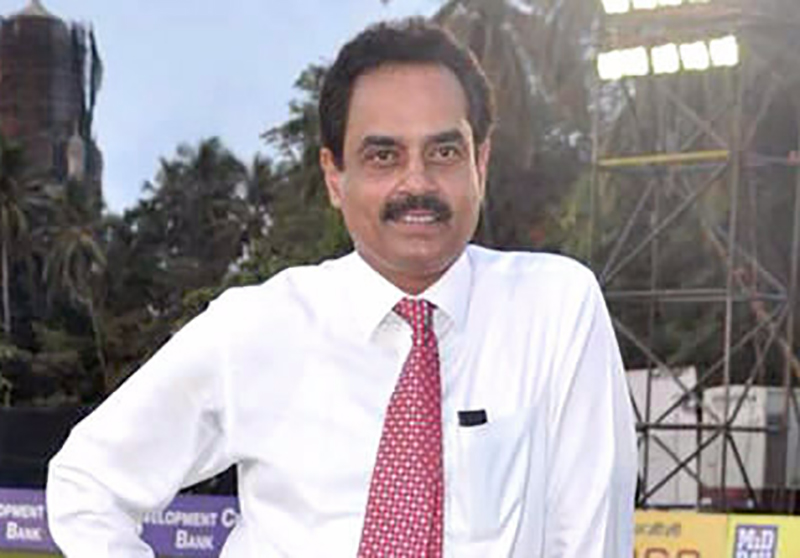 Asia Cup is not a place for experimentation: Dilip Vengsarkar