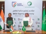 AIFF and Saudi Arabia Football Federation sign historic MoU