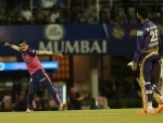 Chahal's fifer overpowers KKR's run chase bravery against RR in IPL thriller