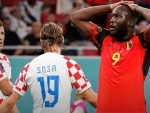 FIFA World Cup 2022: Belgium eliminated after goalless draw with Croatia