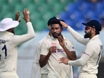 First Test: India reduce Bangladesh to 133/8 at stumps on day 2
