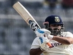 Pant, Iyer's quickfire 159 run stand puts India in strong position against Bangladesh