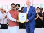 Football for schools: FIFA signs MoU with AIFF & education ministry