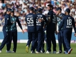 Reece Topley shines as England rout India by 100 runs to level series 1-1
