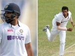 Rohit Sharma, Navdeep Saini ruled out of second Test against Bangladesh