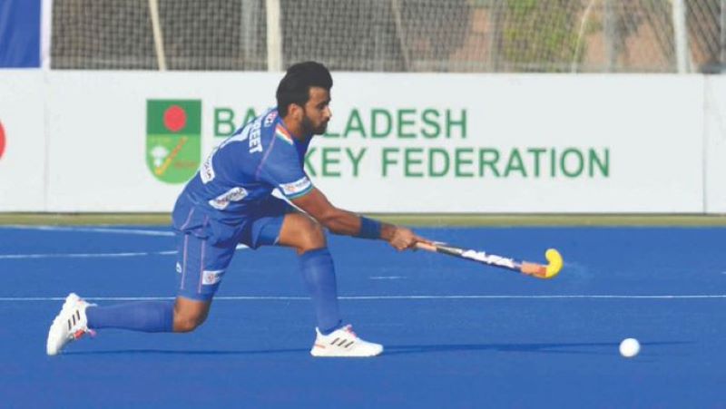 Hockey India announces Pro League squad